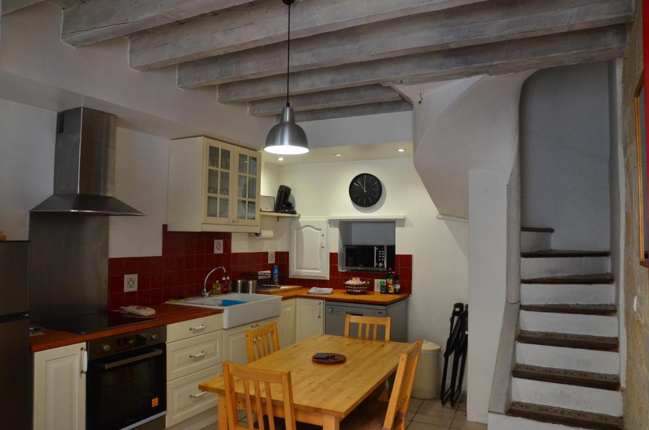 La Pitchoun Des Arenes Villa Arles Bagian luar foto