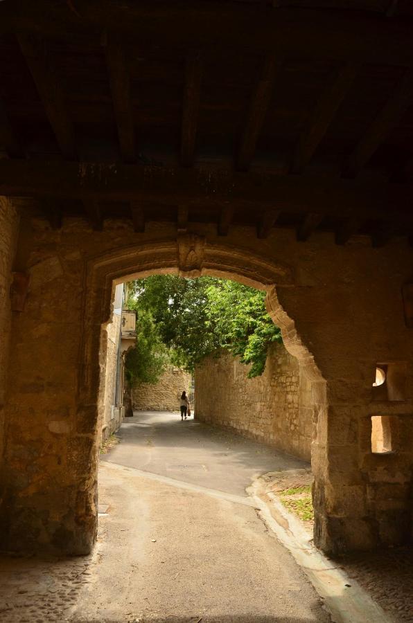 La Pitchoun Des Arenes Villa Arles Bagian luar foto