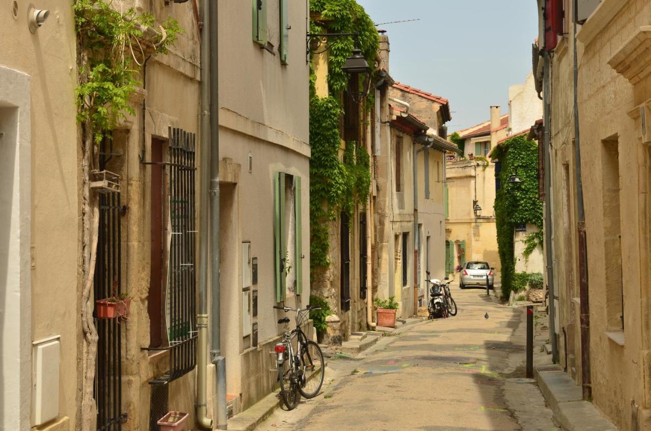 La Pitchoun Des Arenes Villa Arles Bagian luar foto